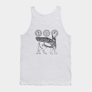 Egyptian creature Tank Top